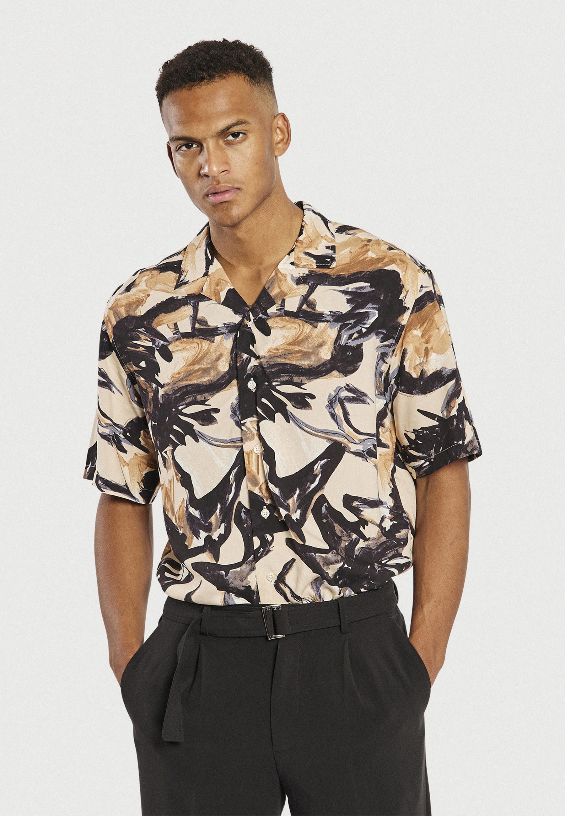 REDEFINED REBEL Langarmhemd Redefined Rebel Shirt günstig online kaufen