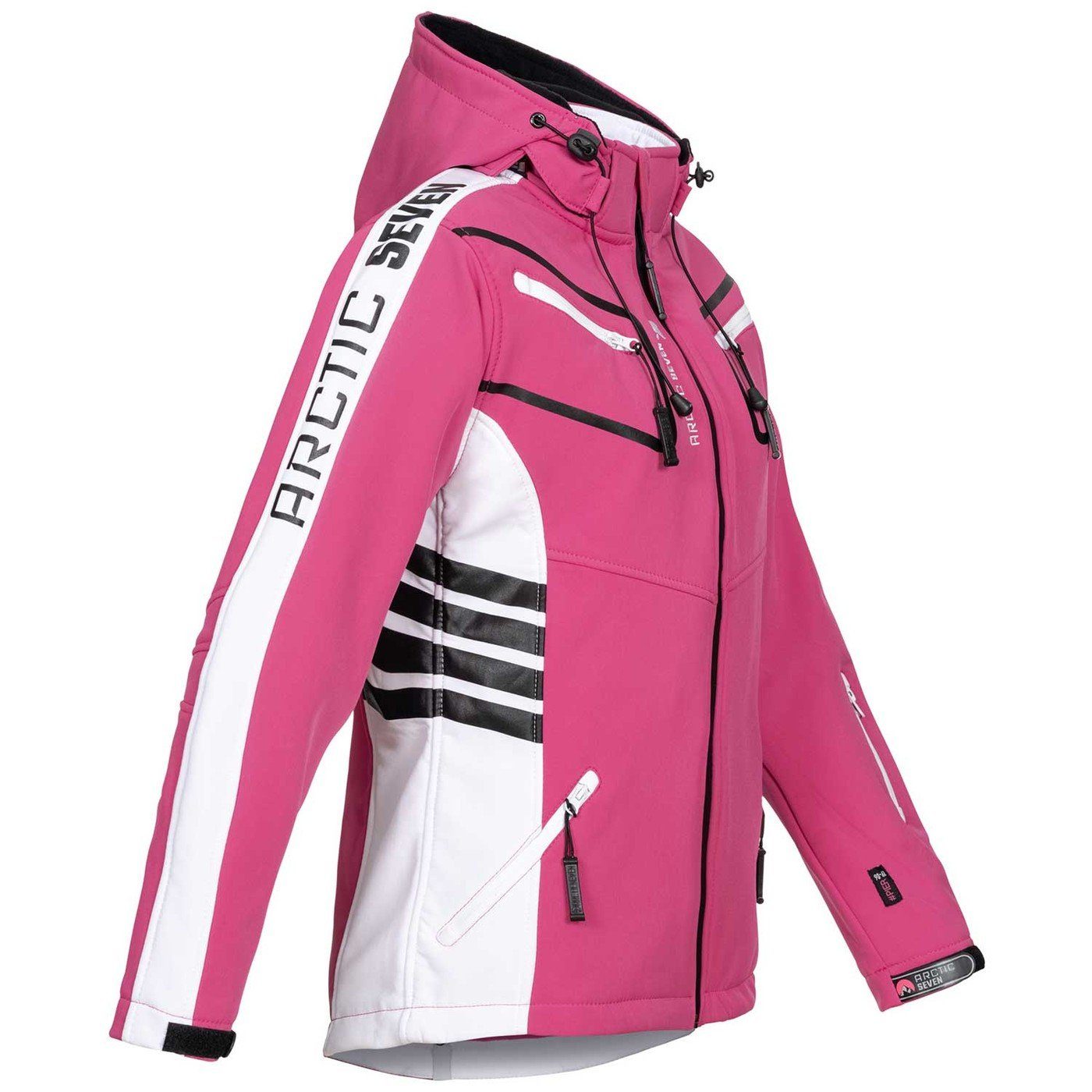 Arctic Seven Softshelljacke ASPier Arctic Seven günstig online kaufen