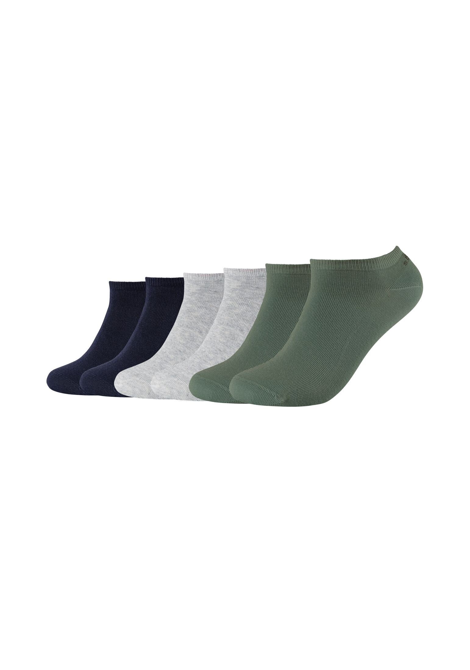 s.Oliver Sneakersocken Sneakersocken sea 6er Pack spray