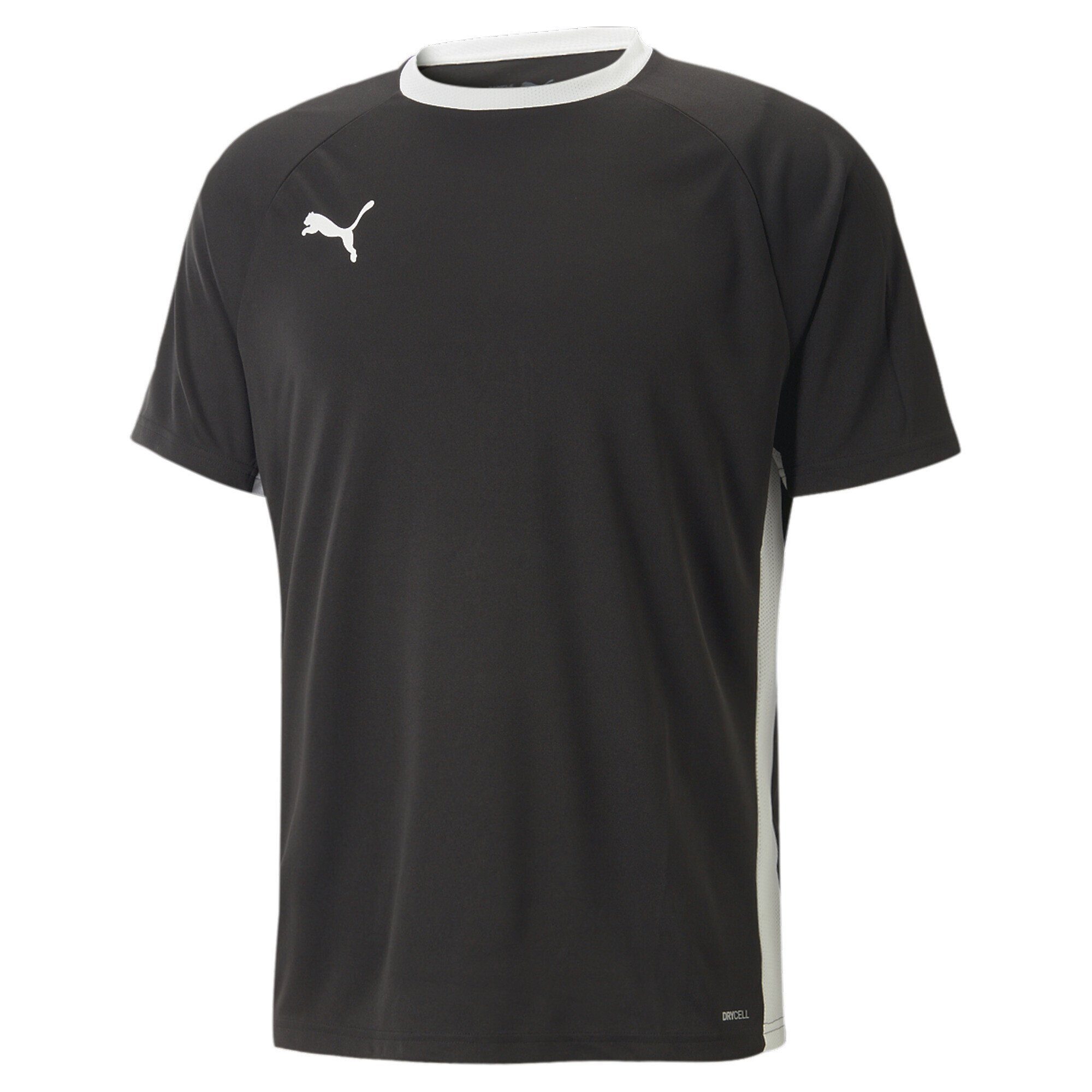 teamLIGA PUMA T-Shirt Herren Trainingsshirt Black