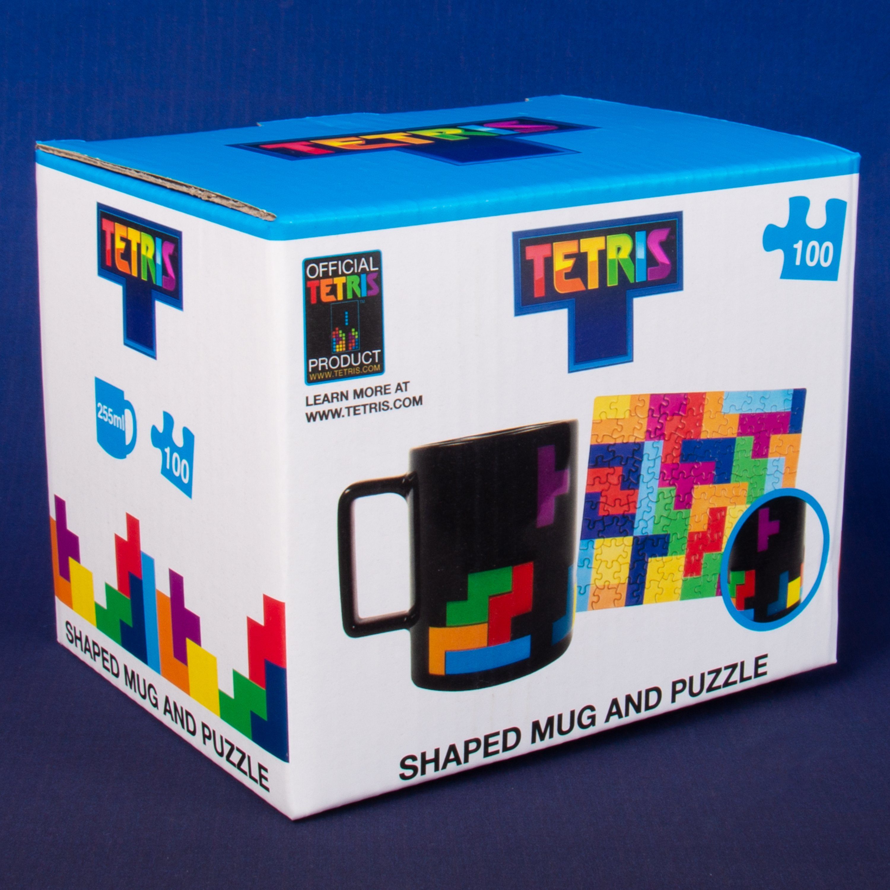 Fizz - puzzle creations Tetris and Mug Tasse