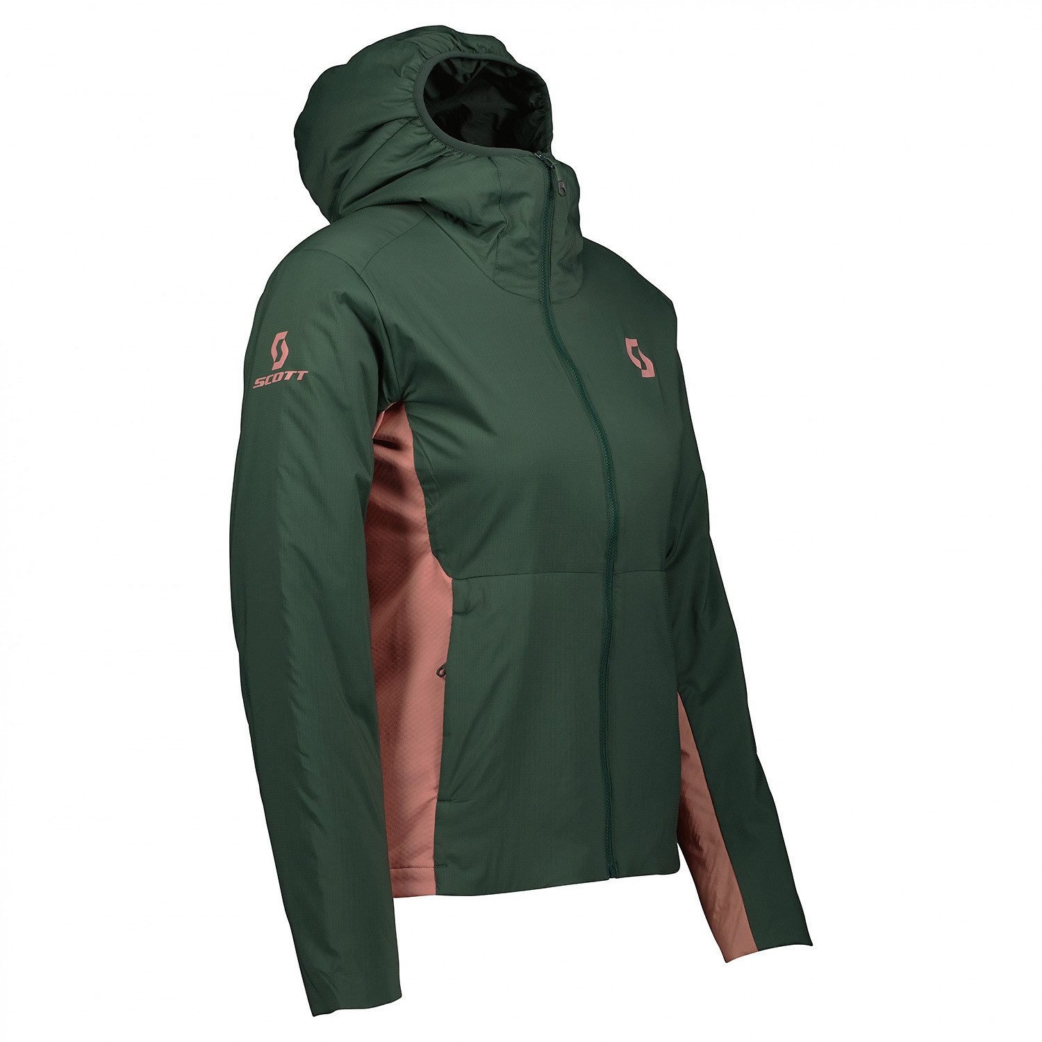Softshelljacke Funktionsjacke W INSULOFT LIGHT JACKET