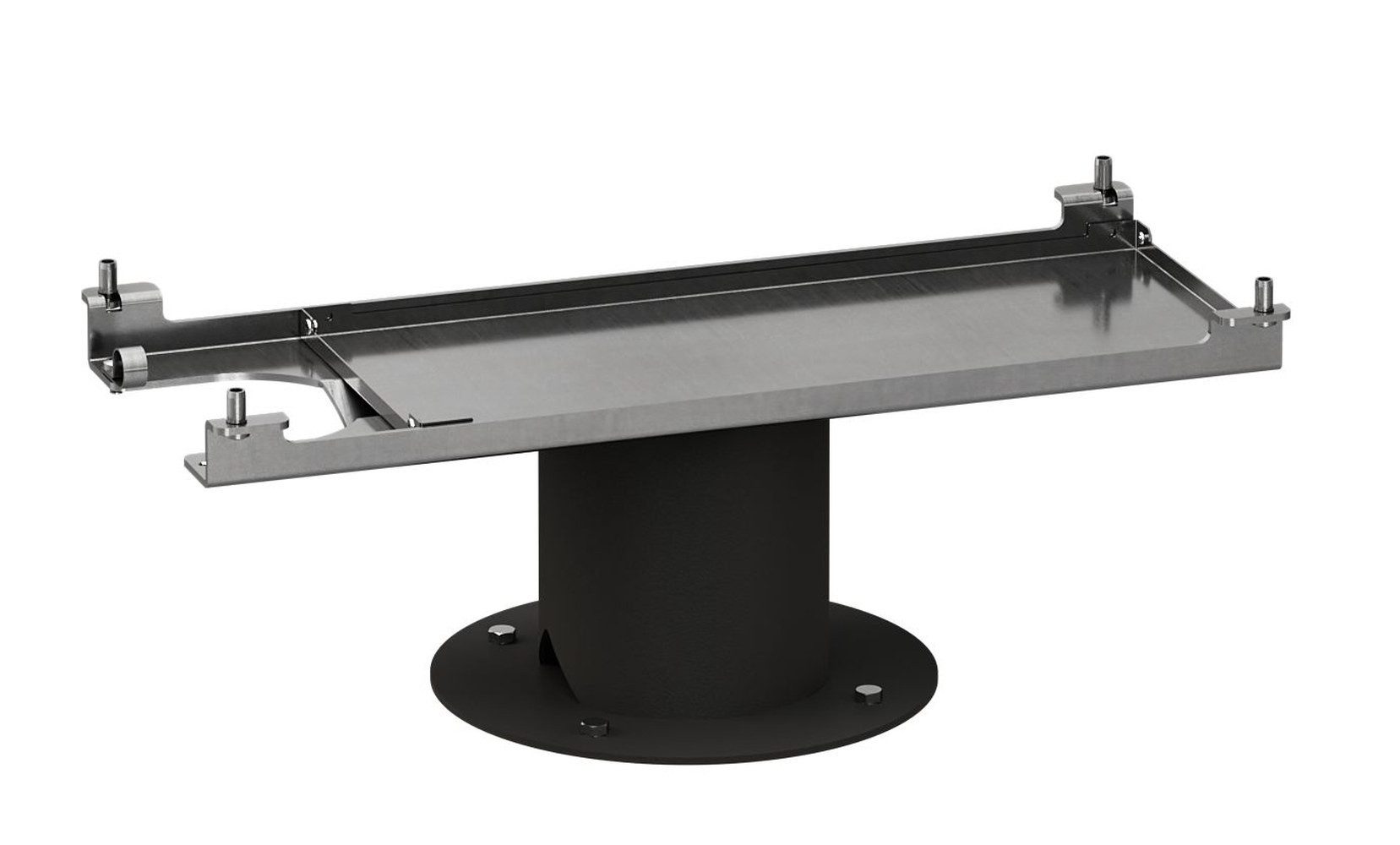 HARVIA Saunaofen Harvia Concept R Mini Combi Standfuß, (Harvia Concept R Mini Combi), Standfuß: Bodenstehende Montage des Concept R Mini Combi