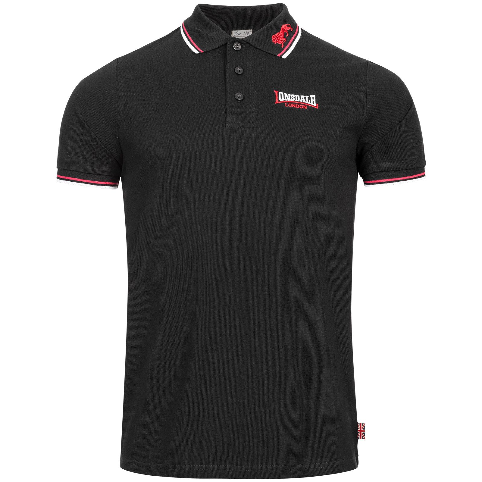 Lonsdale Poloshirt LION (1-tlg) günstig online kaufen
