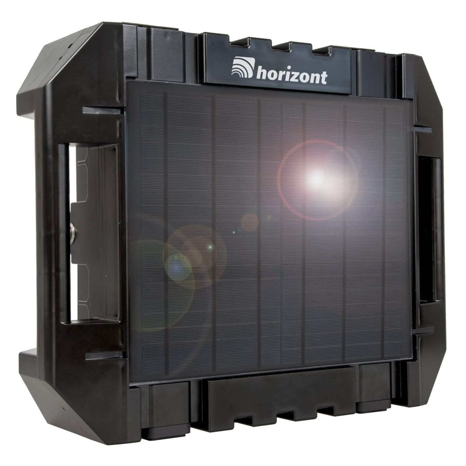 Horizont Weidezaungerät horizont 12 V Solar Weidezaungerät - ranger ® AS1800SC