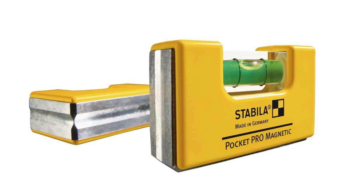 Stabila Wasserwaage Stabila Wasserwaage Pocket PRO günstig online kaufen