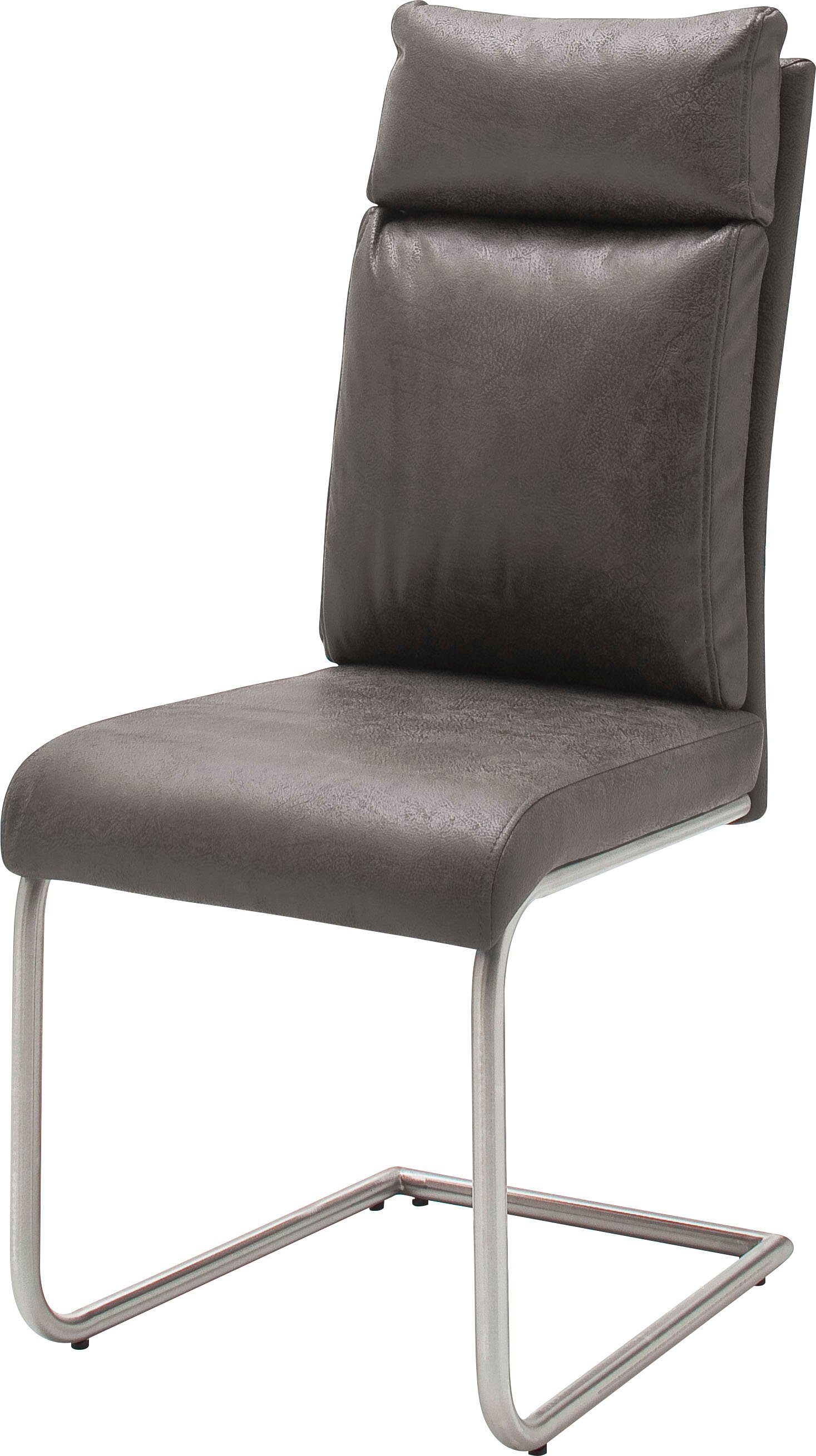 MCA furniture Freischwinger PIA (Set, 2 günstig online kaufen