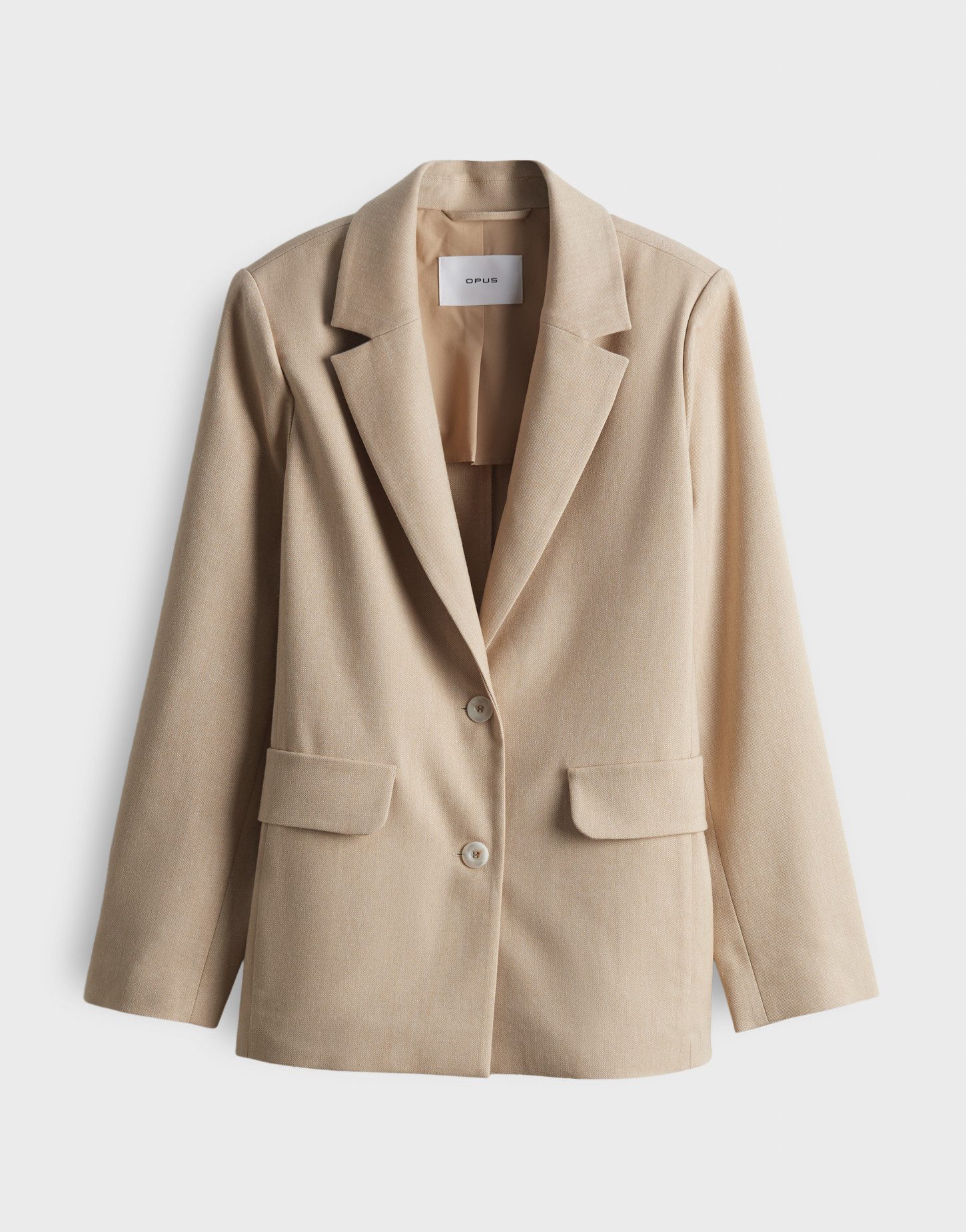 OPUS Jackenblazer Jaomi soft oat günstig online kaufen