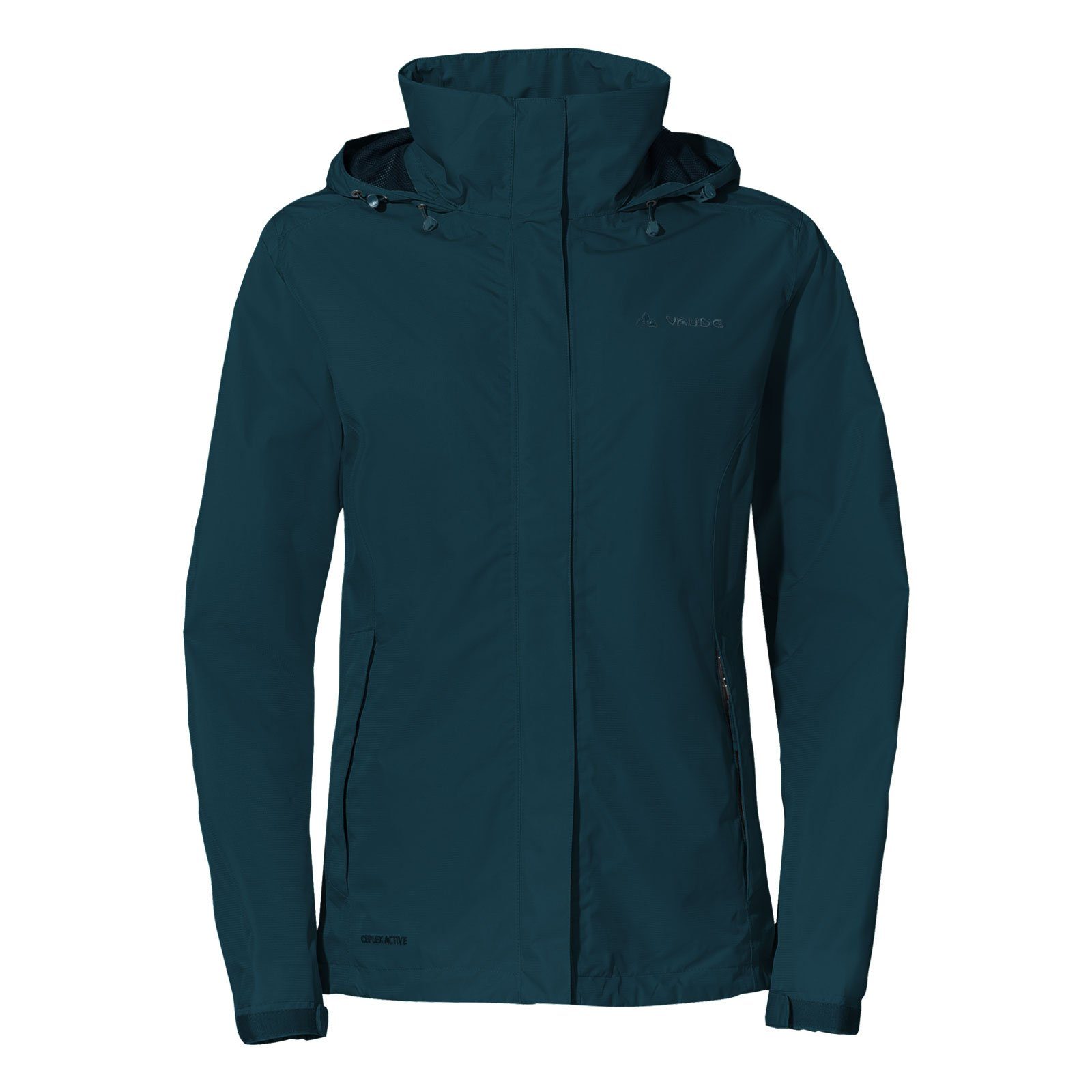 VAUDE Regenjacke Women´s Escape Light Jacket Kapuze im Kragen verstaubar günstig online kaufen