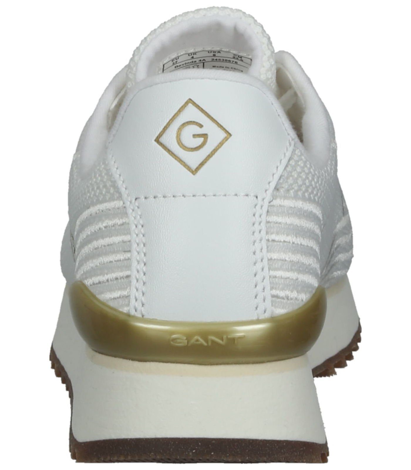 Gant Sneaker Lederimitat Sneaker