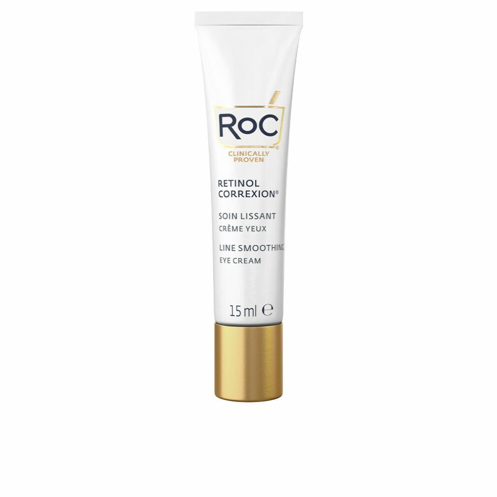 Roc Augencreme Retinol Correxion Line Smoothing Eye Cream