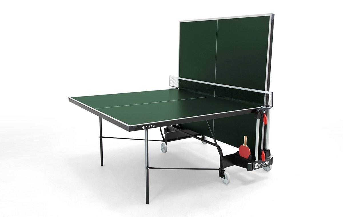 Sponeta Tischtennisplatte Sponeta Outdoor "S 1-72 e" (S1 Line), blau, wetterfest