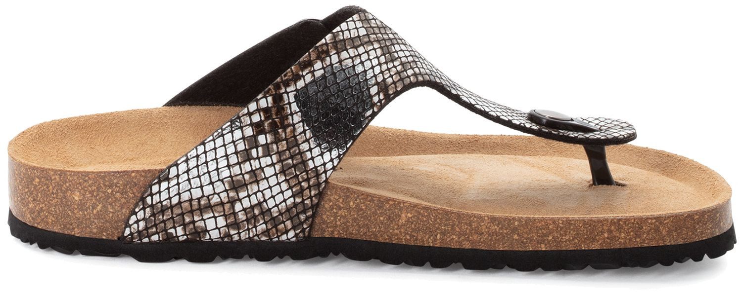 Tamaris 27522/42 Black/Snake Sneaker