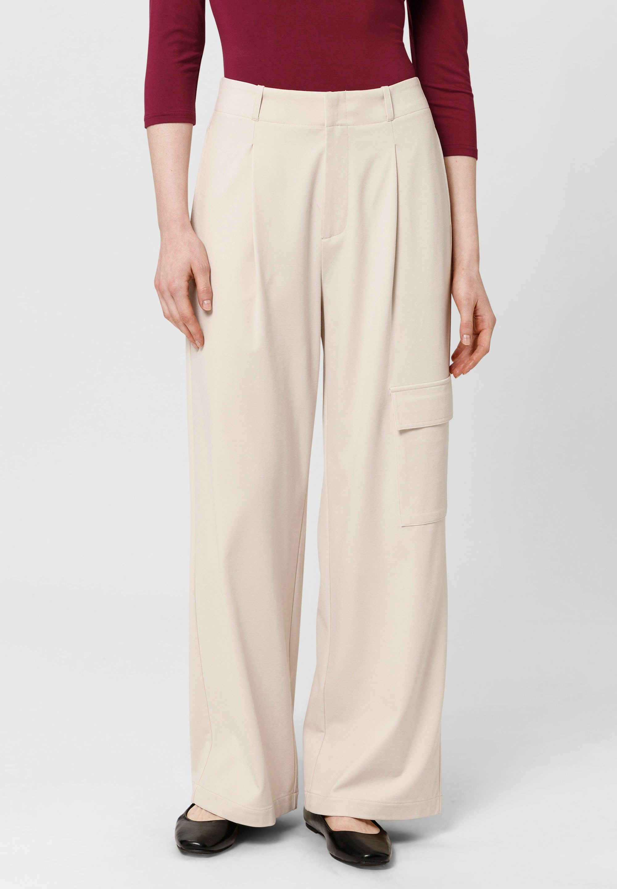 Les Lunes Cargohose ARIAA Pants Wide günstig online kaufen
