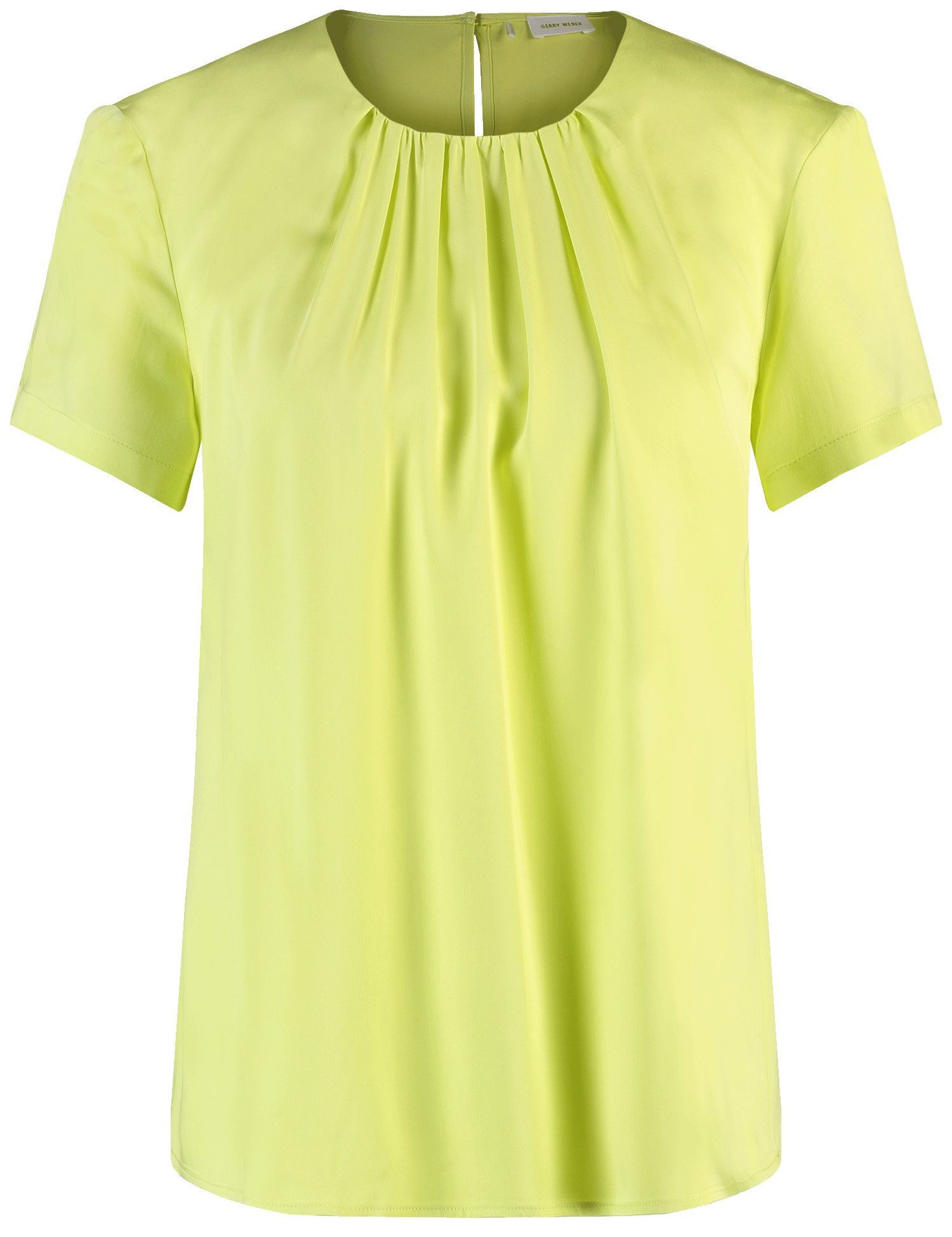 GERRY WEBER Kurzarmbluse günstig online kaufen