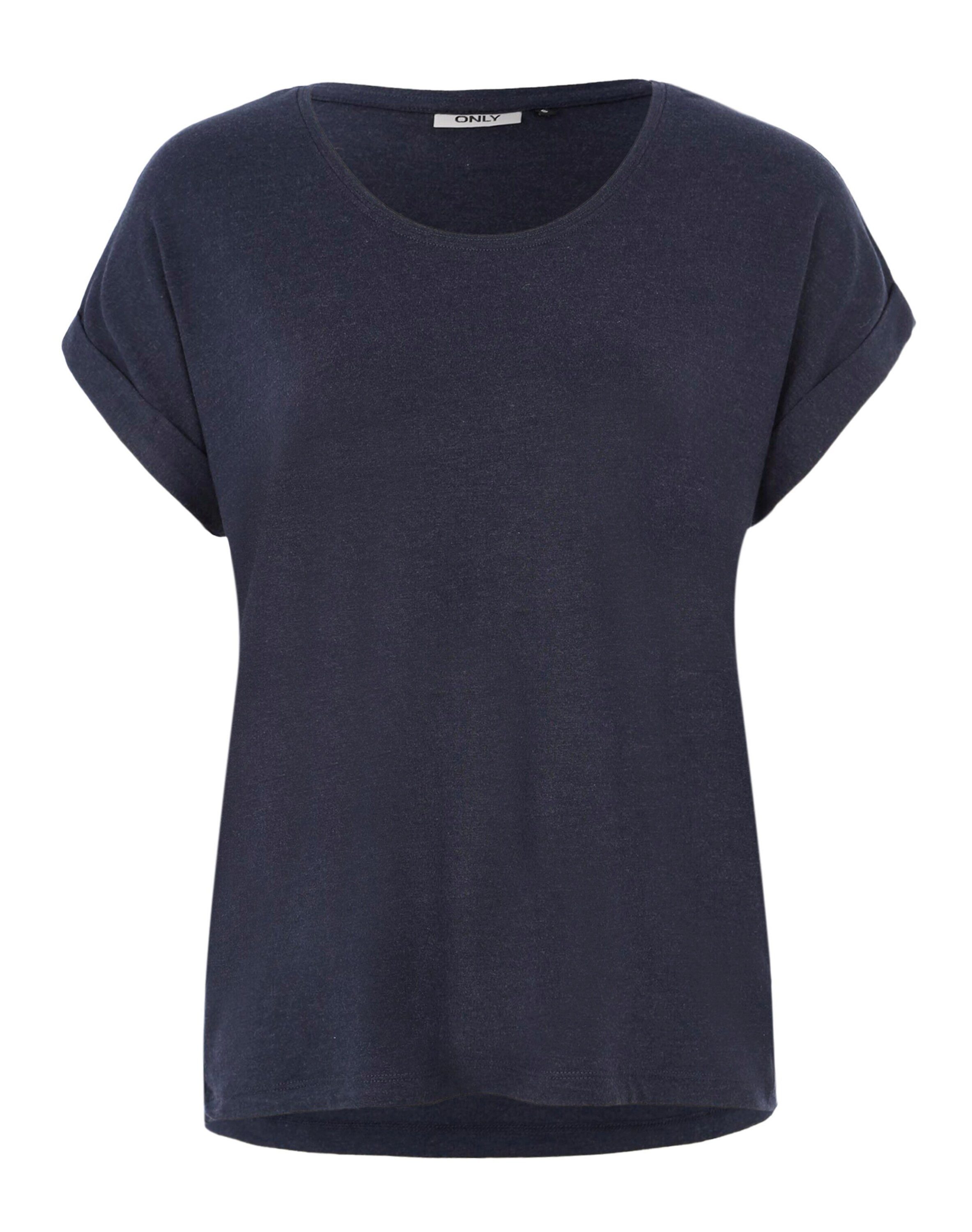 ONLY T-Shirt ONLMoster (1-tlg) Plain/ohne Details – Bild 5 von 5