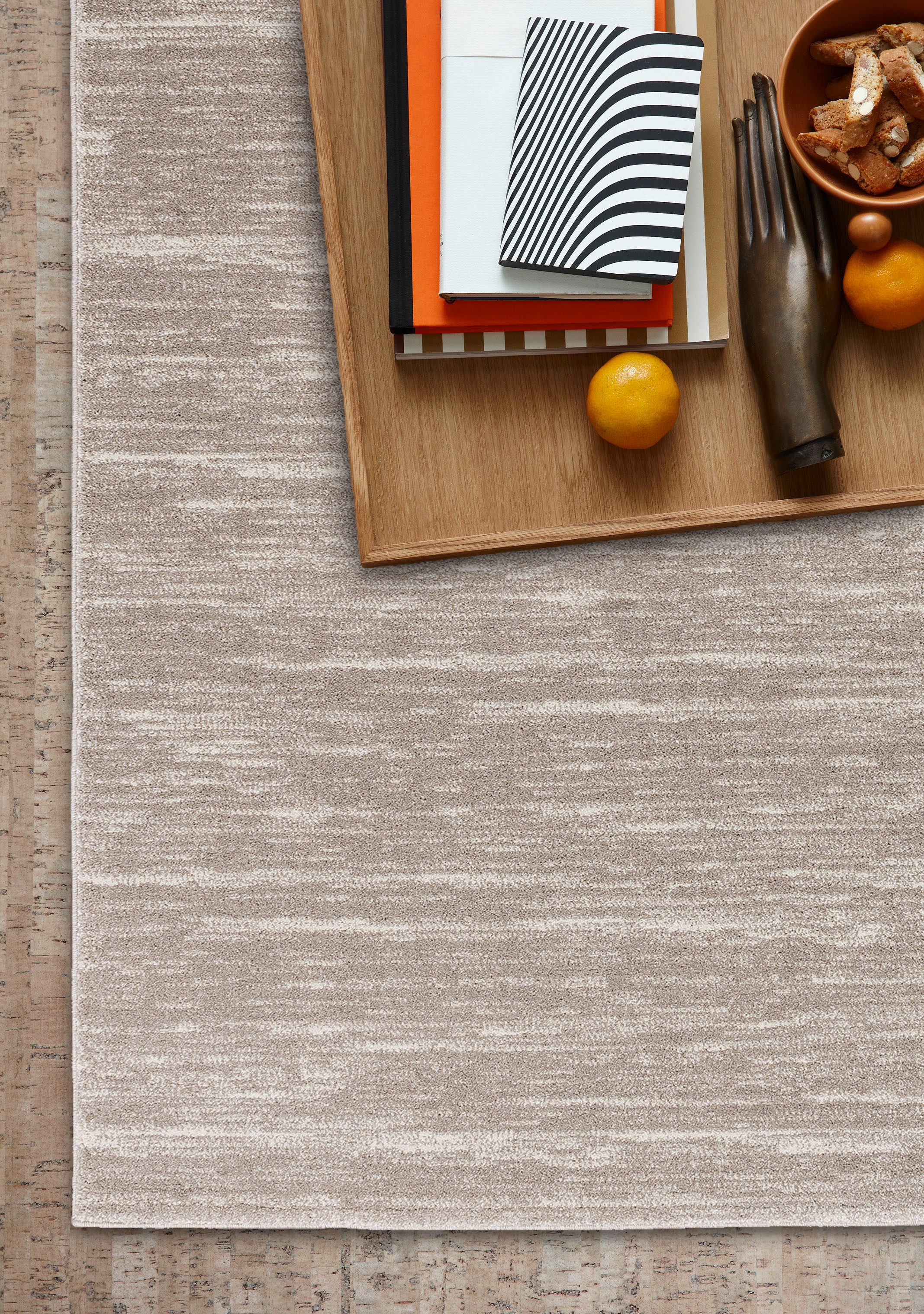 SCHÖNER WOHNEN-Kollektion Teppich Balance, rechteckig, Höhe: 13 mm, Kurzflo günstig online kaufen