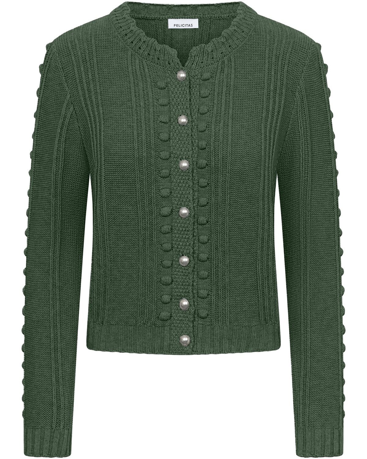 FELICITAS Strickjacke Strickjacke Claudine günstig online kaufen