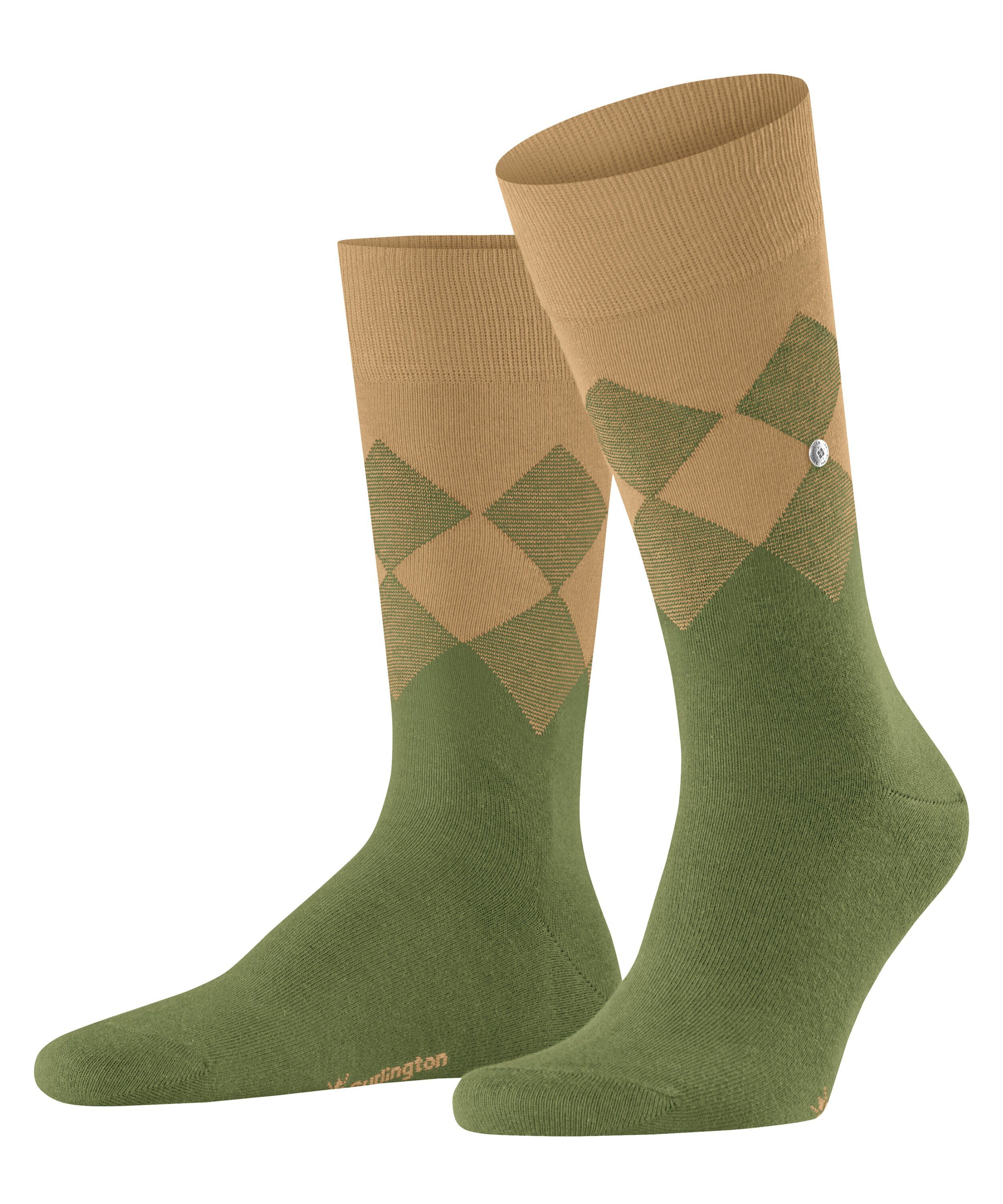 (1-Paar) (7685) Hampstead jade Burlington Socken