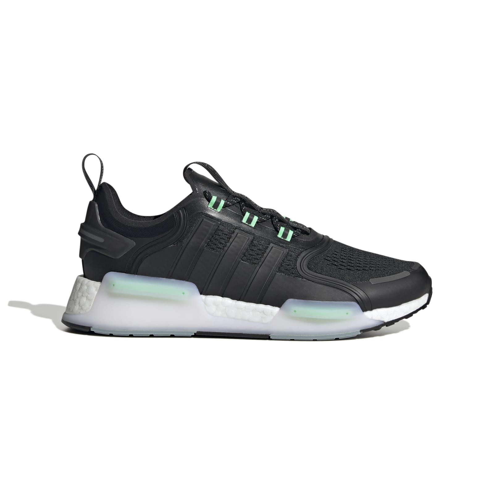 adidas Performance NMD R1 V3 schwarz/blau Herren Sneaker günstig online kaufen