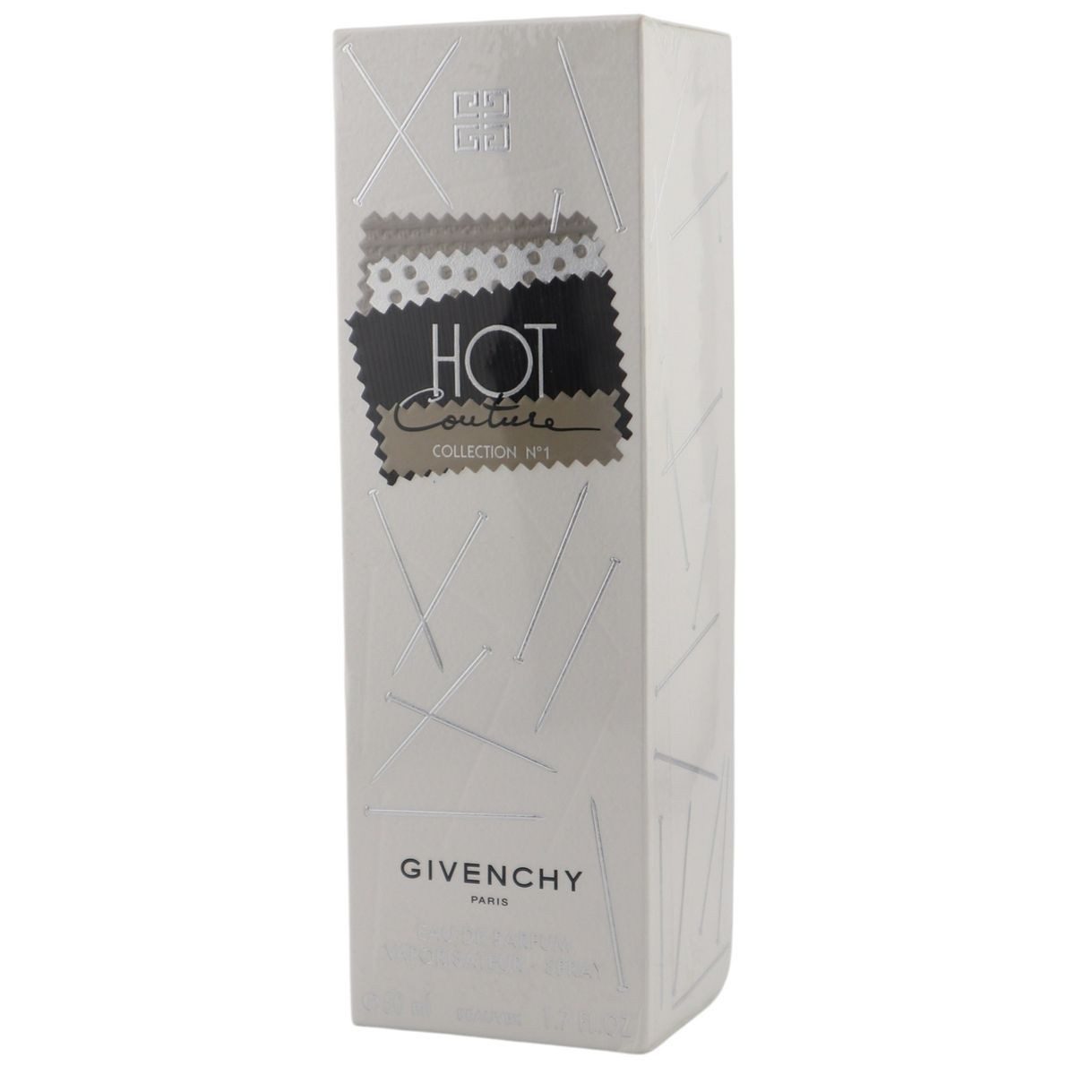 GIVENCHY Eau de Parfum Givenchy Hot Couture Collection N°1 Eau de Parfum Spray 50 ml