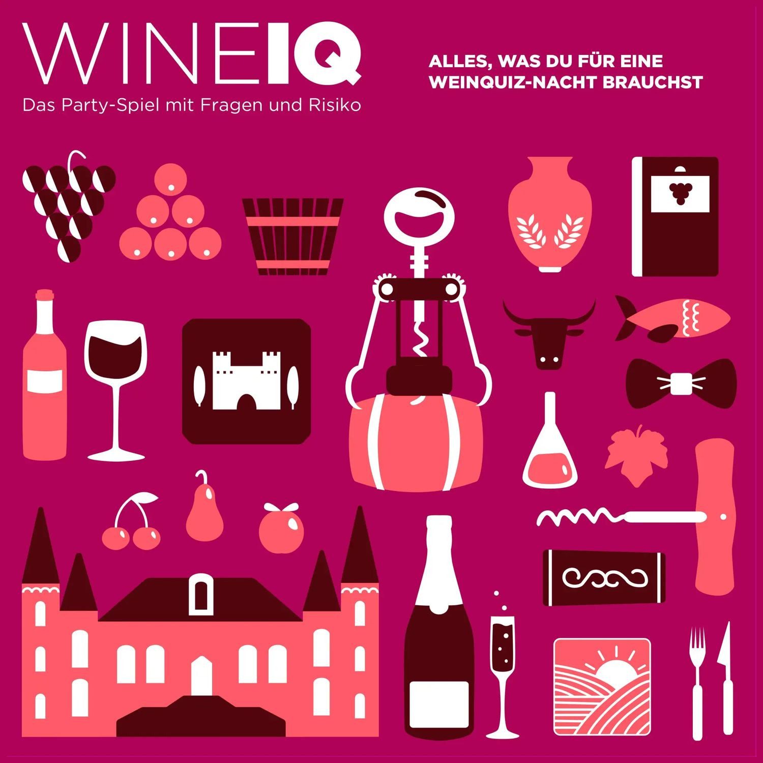 Helvetiq Spiel WineIQ
