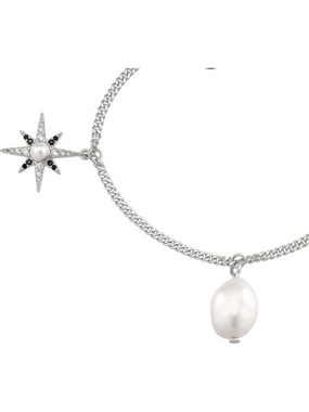 Noelani Armband Noelani Damen-Armband 925er Silber Muschelkern, Damenschmuck