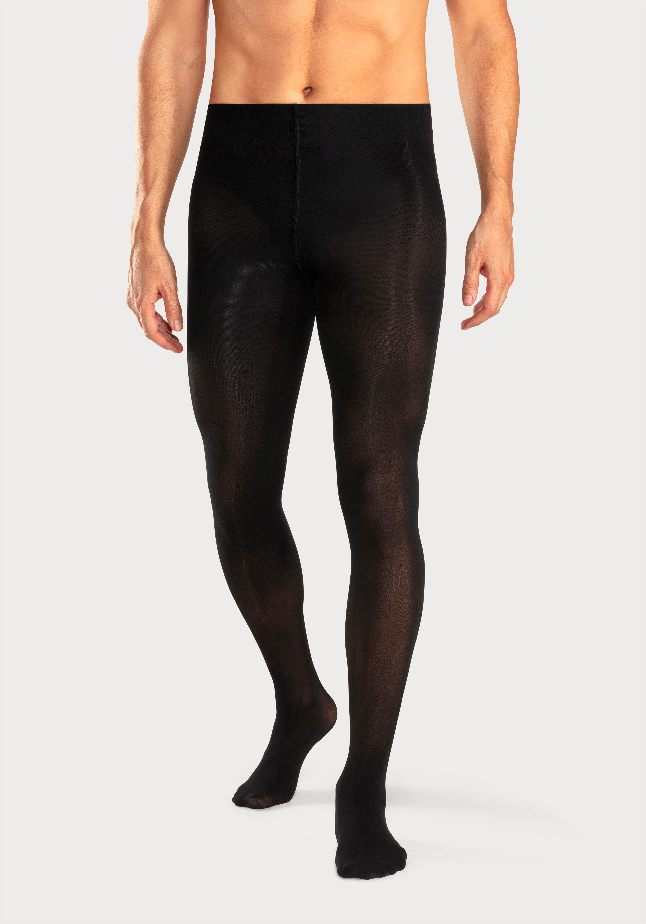 John Devin Feinstrumpfhose 60 DEN aus weicher Mikrofaser günstig online kaufen