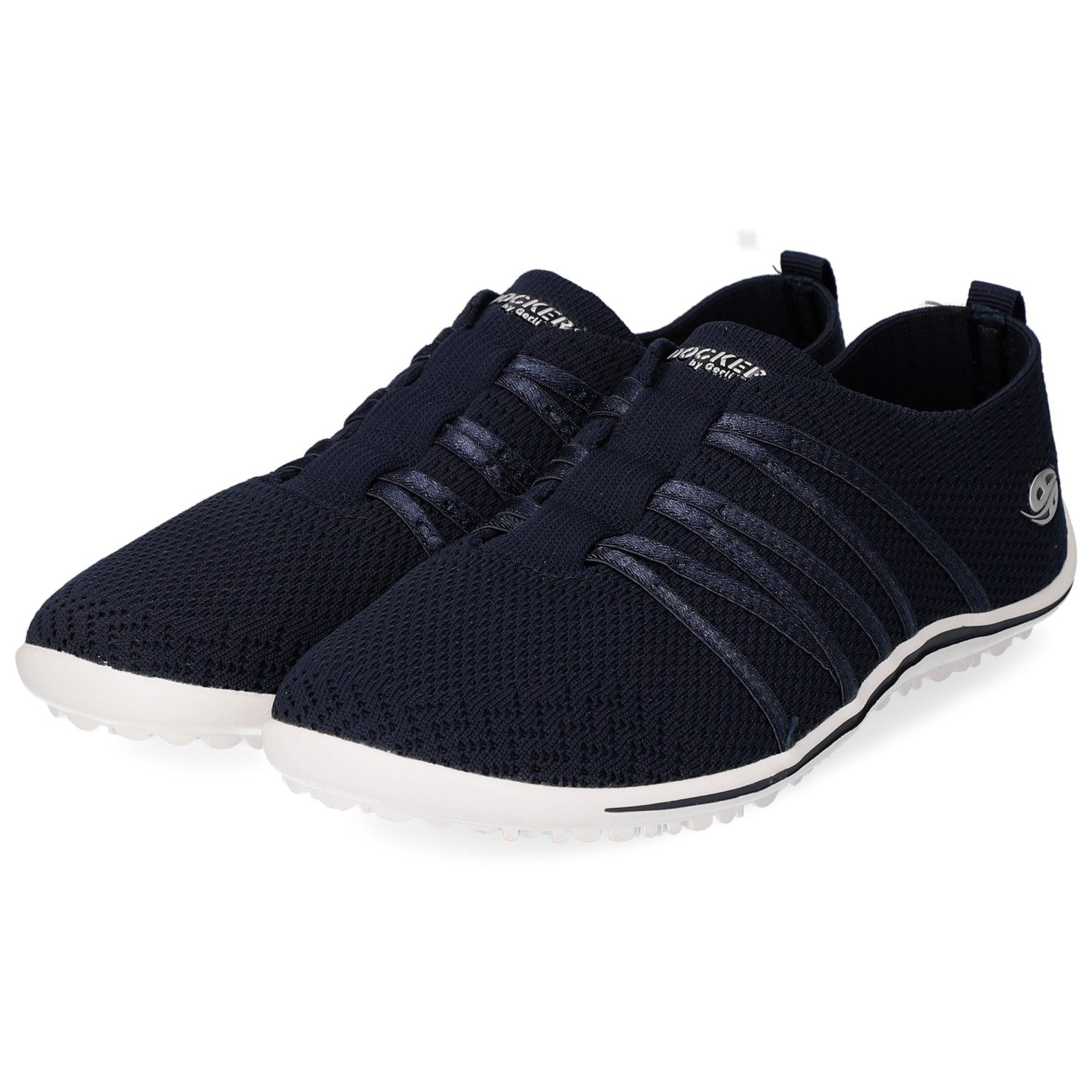 Dockers by Gerli Dockers By Gerli 50BA203780660 Damen other blau Schnürschu günstig online kaufen