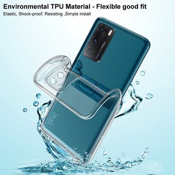 Protectorking Handyhülle Schutzhülle für Xiaomi Mi 11 Pro Kamera Handyhülle Case Cover Tasche 6,81 Zoll, ANTI-SCHMUTZ