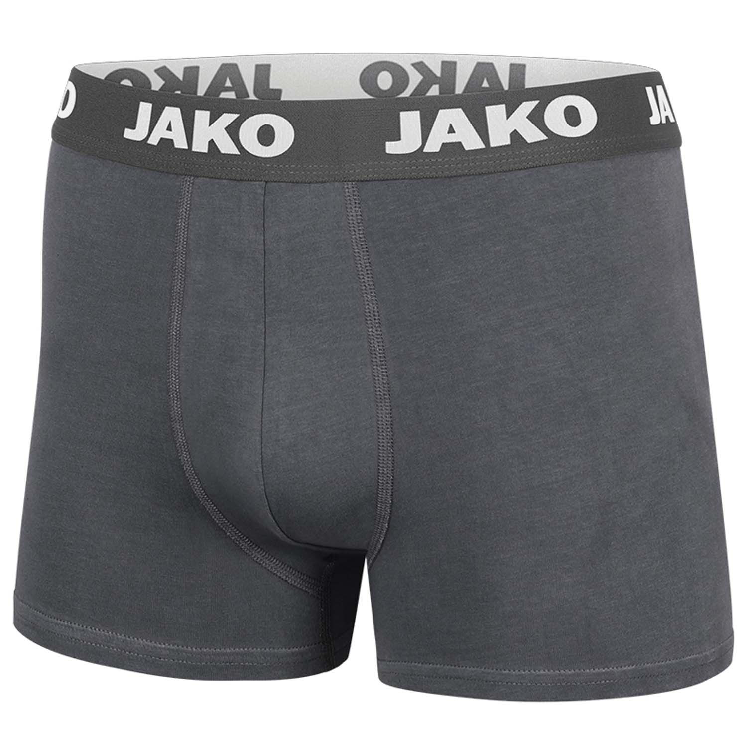Boxershorts Jako Herren Boxershorts Basic 2er Pack 6204