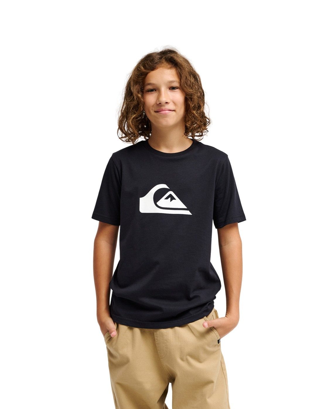 Quiksilver T-Shirt Ev Comp Logo