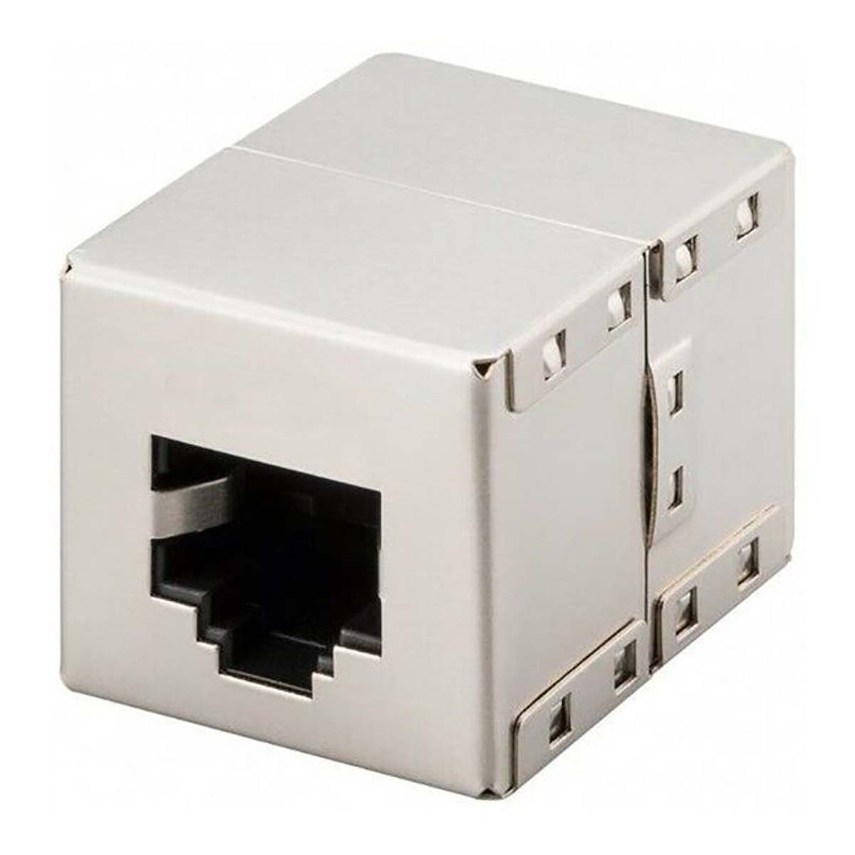 Vivanco LAN-Kabel, RJ-45 Adapter, RJ-45 Adapter, RJ45 geschirmt