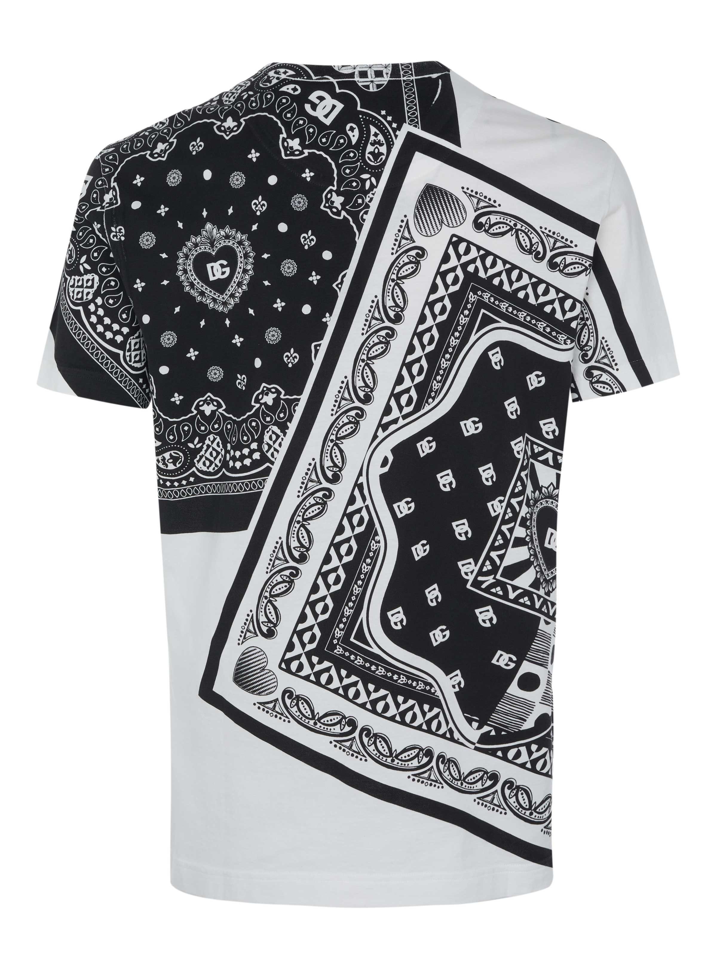 DOLCE & GABBANA T-Shirt Dolce & günstig online kaufen
