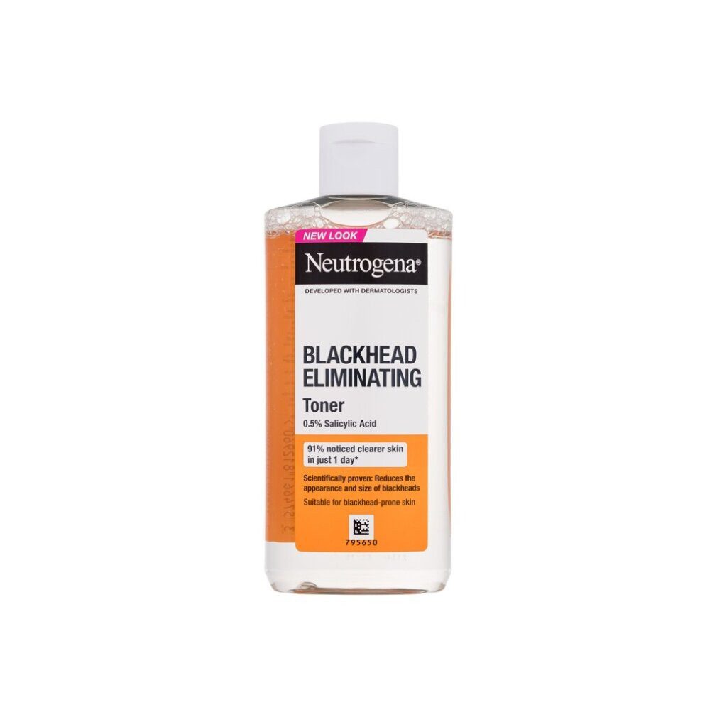 Neutrogena Gesichtspflege Toner zur Beseitigung von Mitessern