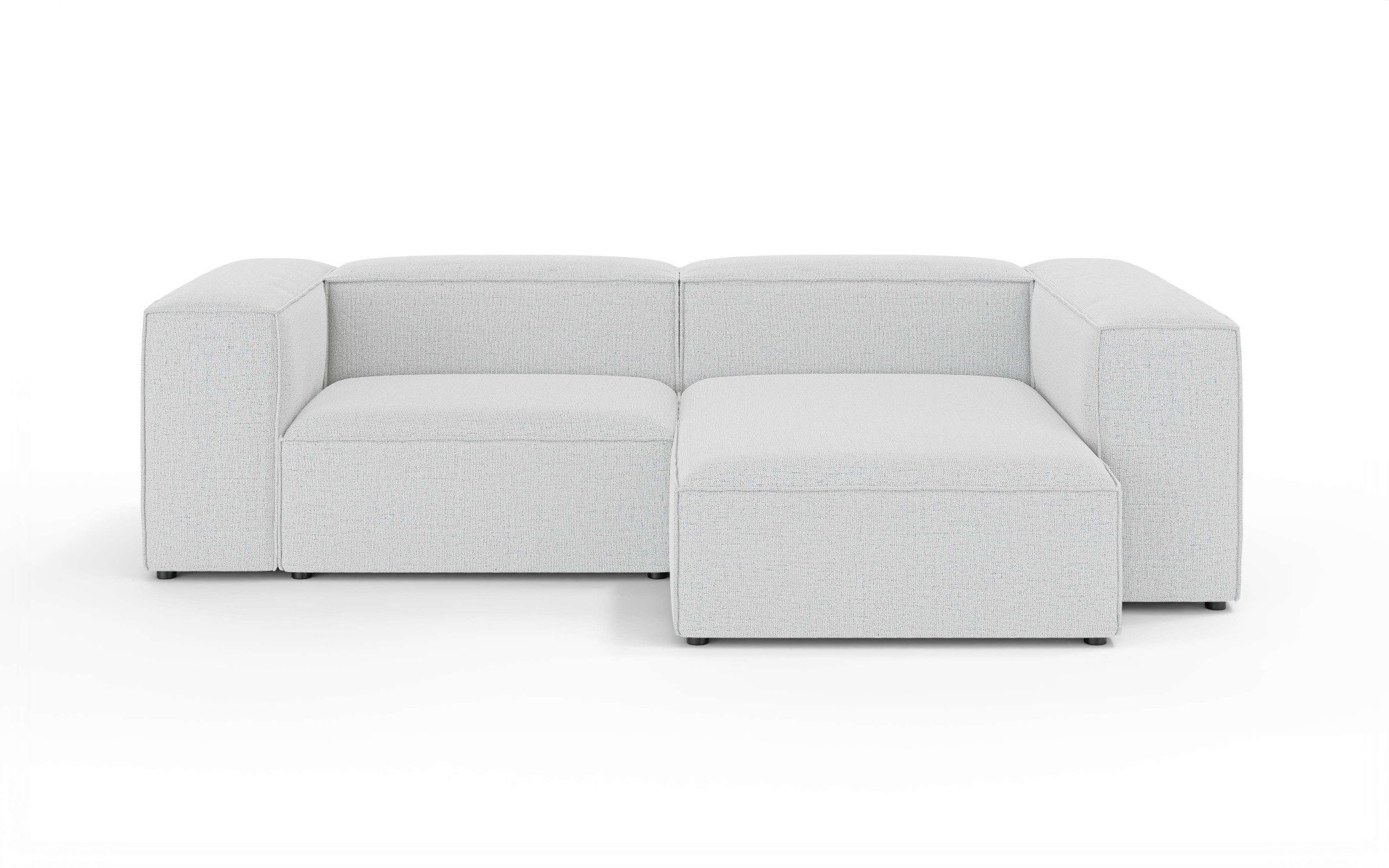 INOSIGN Ecksofa HAILY L-Form links/rechts, Modularsofa, günstig online kaufen