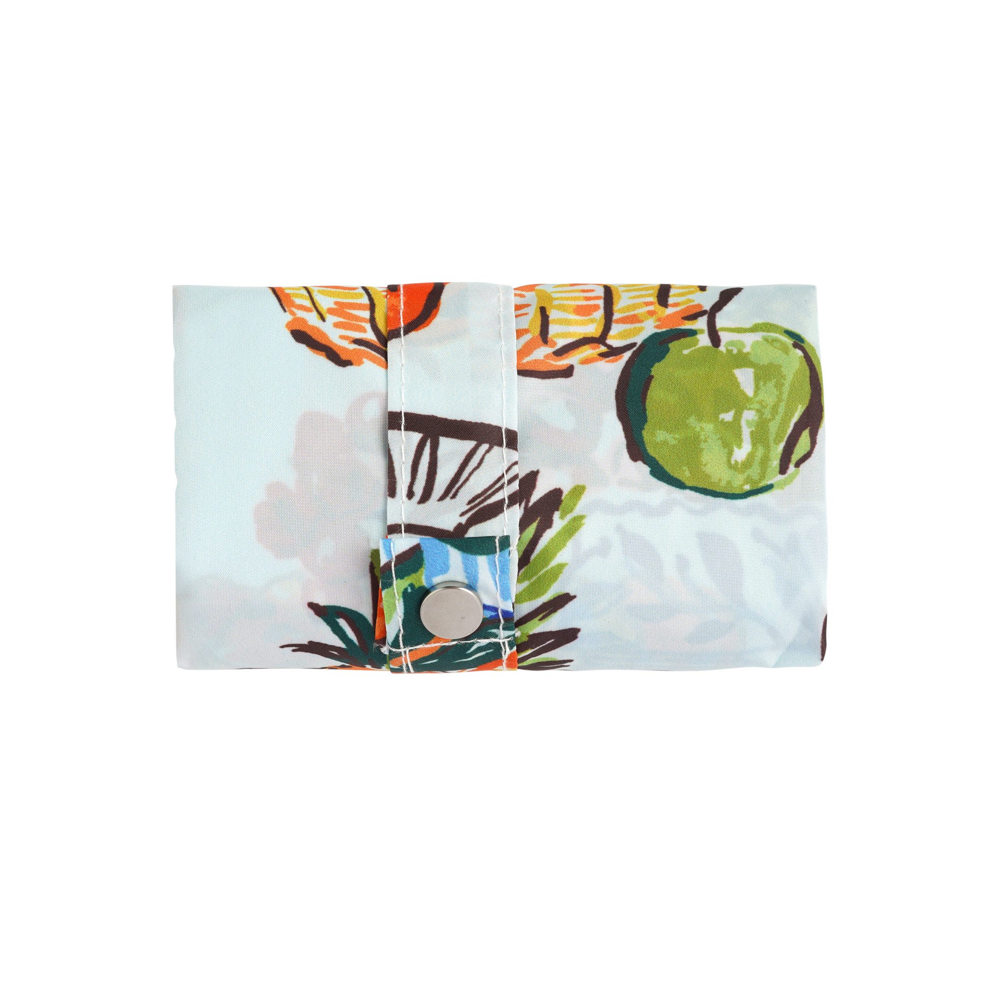 Ulster Weavers Einkaufsbeutel Summer Fruits, faltbare Einkaufstasche incl. Tragegriffe ca.46x61cm Roll-up-Tasche