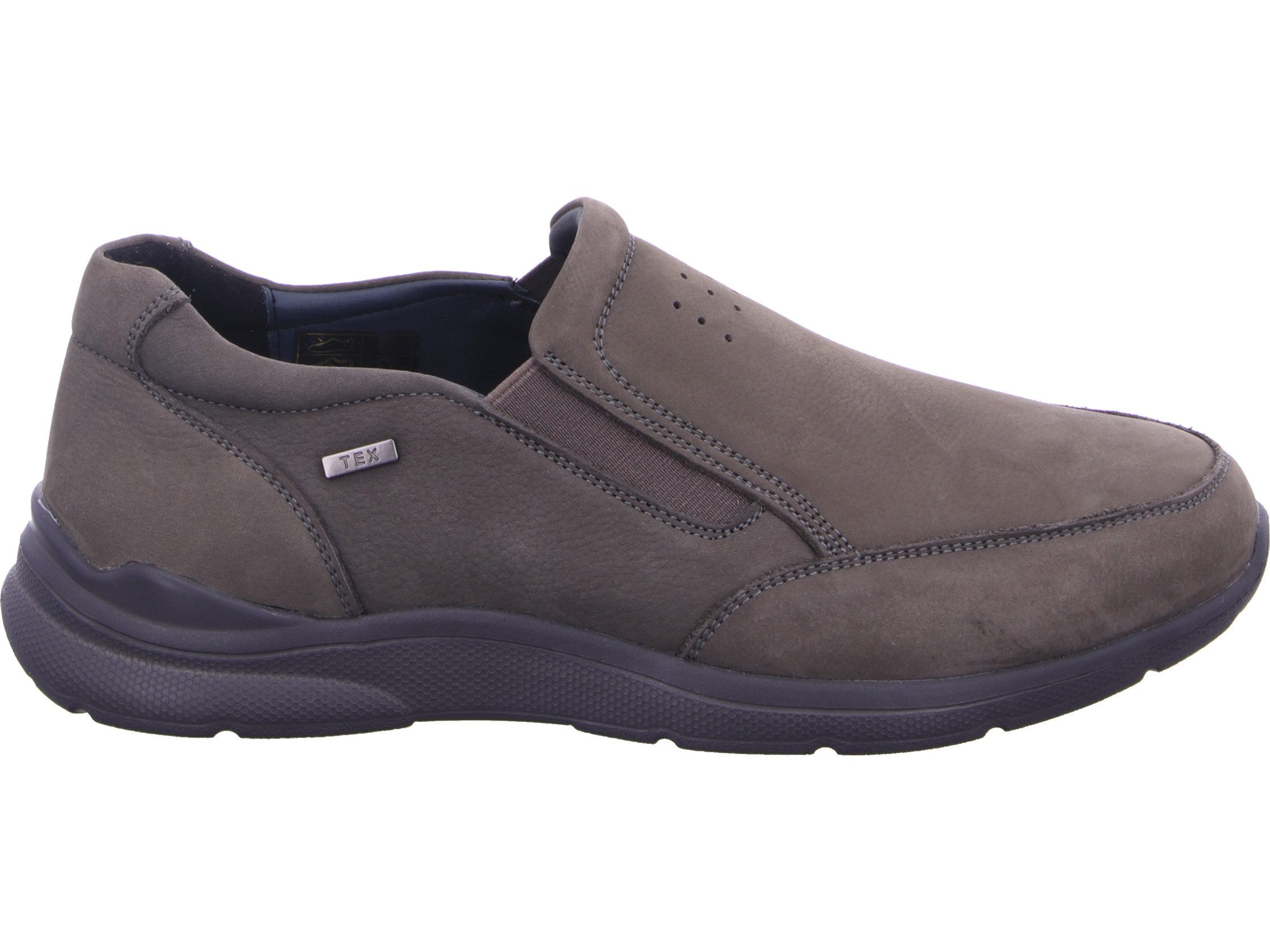 divers Slipper echtes Leder