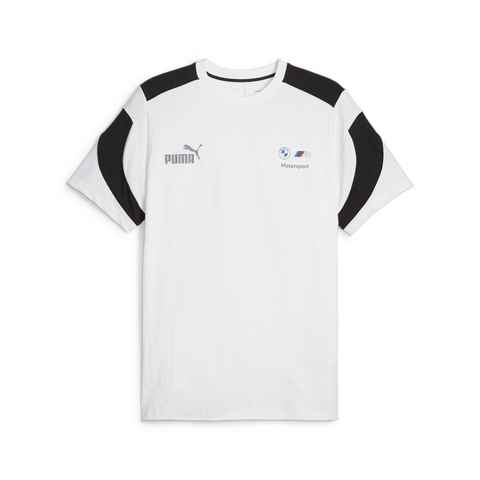 PUMA T-Shirt BMW M Motorsport MT7 T-Shirt Herren