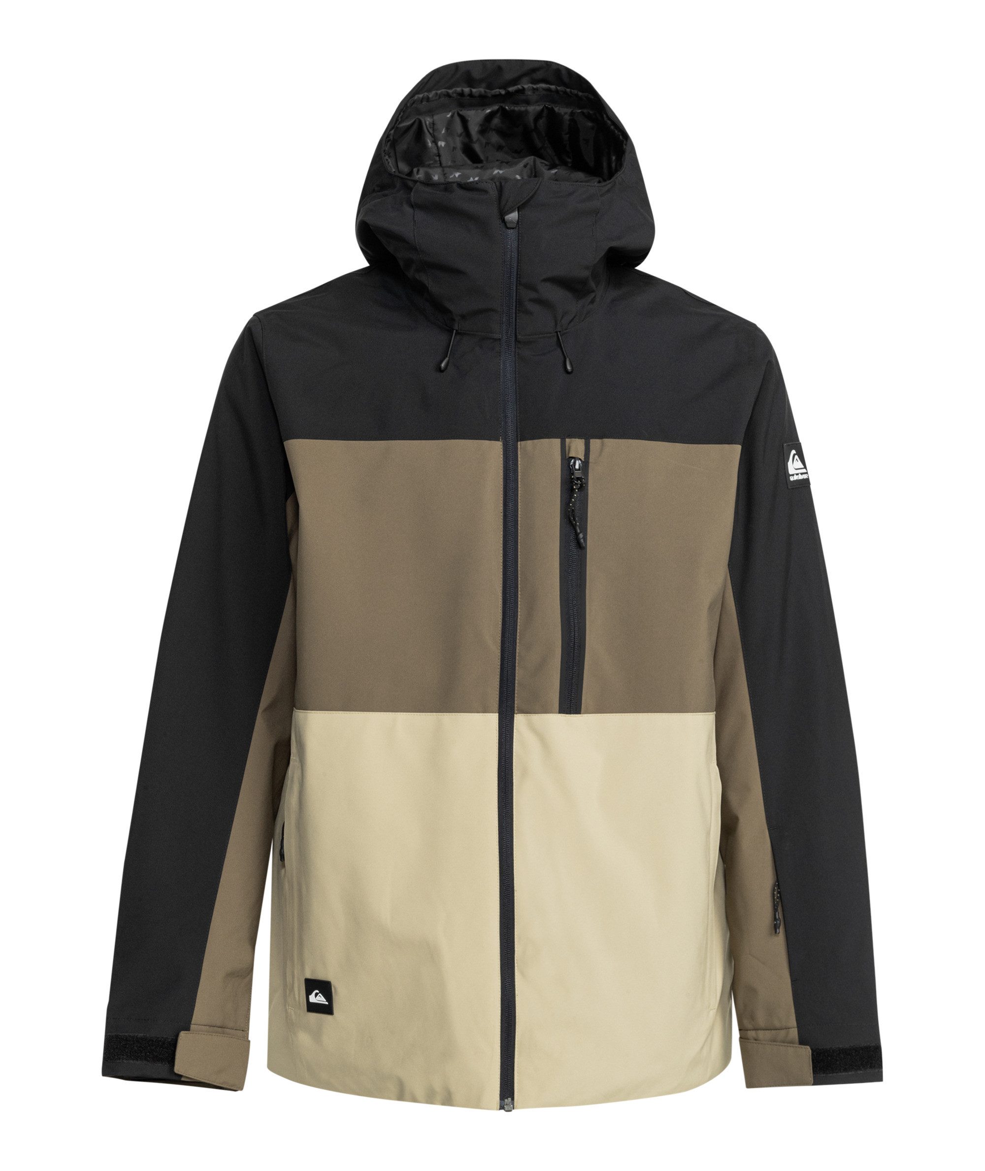 Quiksilver Winterjacke SYCAMORE SNJT CQP0 CANTEEN