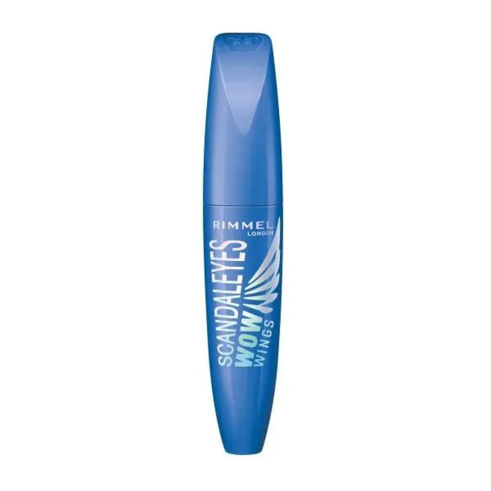 Rimmel London Mascara Scandaleyes Wow Wings Waterproof Mascara 001-Black