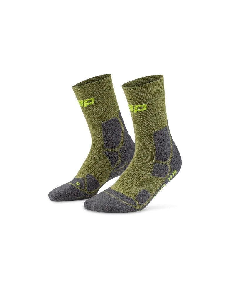 CEP Wandersocken CEP hiking mid cushion socks, mid cut, women
