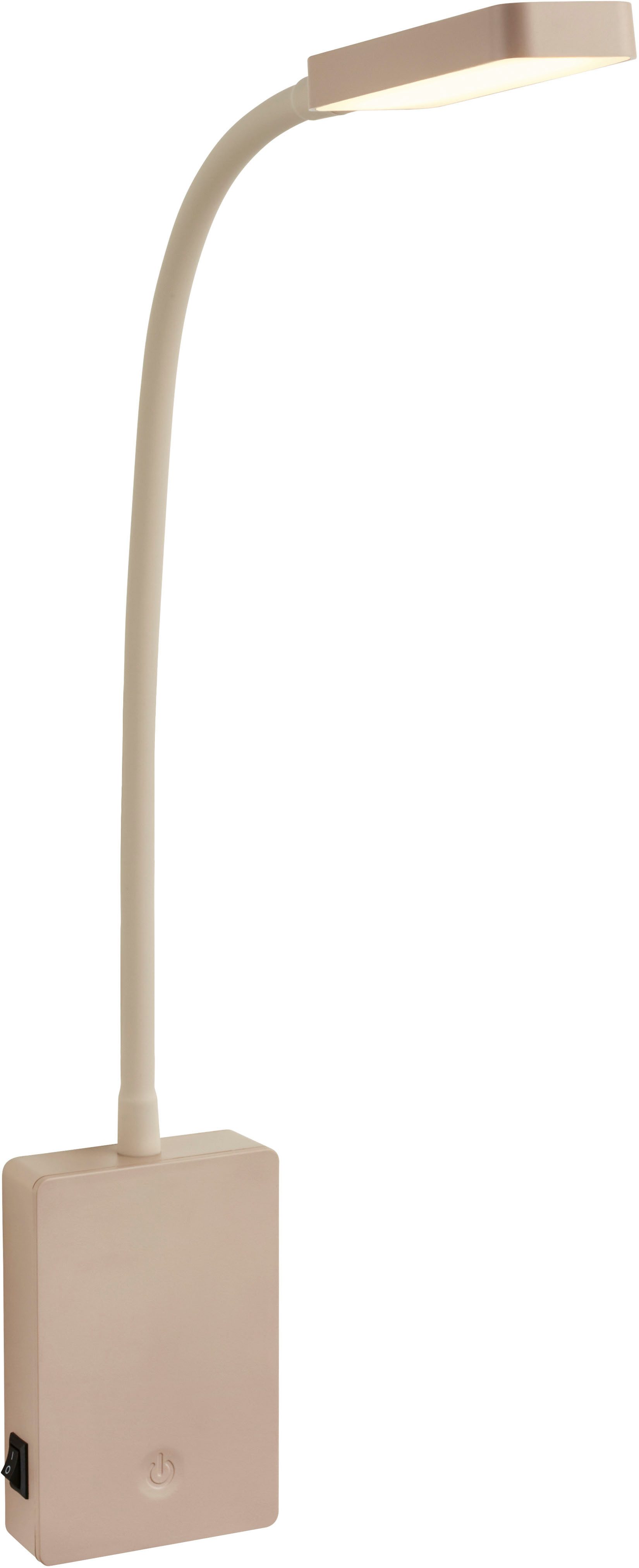 Briloner Leuchten LED Leselampe CIELO 2361011