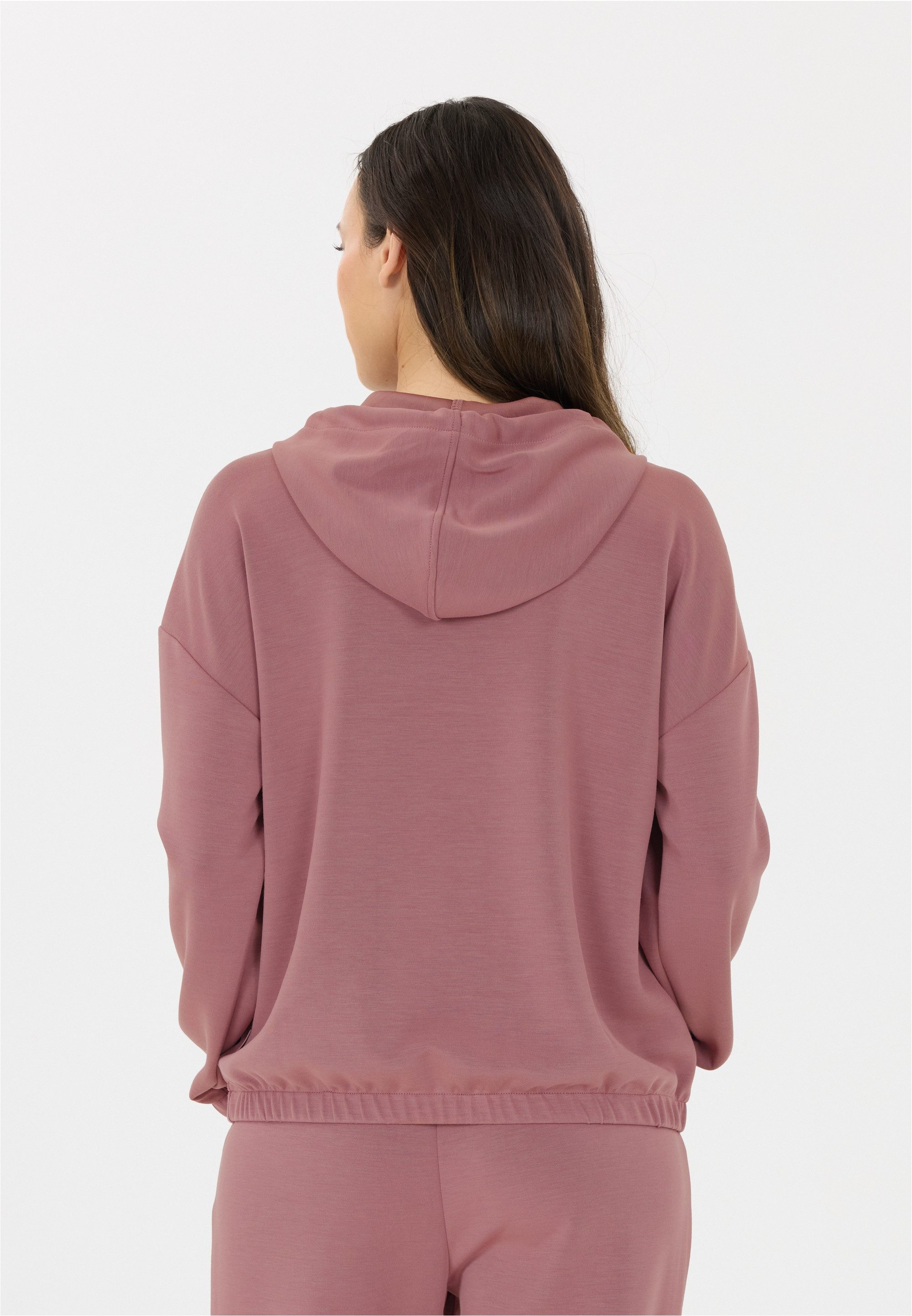 ATHLECIA Kapuzensweatshirt NAMIER W mit hohem Modal-Anteil
