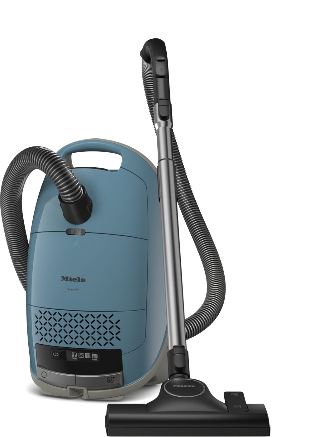 Miele Bodenstaubsauger Guard M1 Flex S8380, 890 W, mit Beutel, Starke Saugleistung, integriertes Zubehör, höhenverstellbar