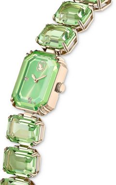 Swarovski Quarzuhr MILLENIA, 5630834, Armbanduhr, Damenuhr, Swarovski-Kristalle, Swiss Made