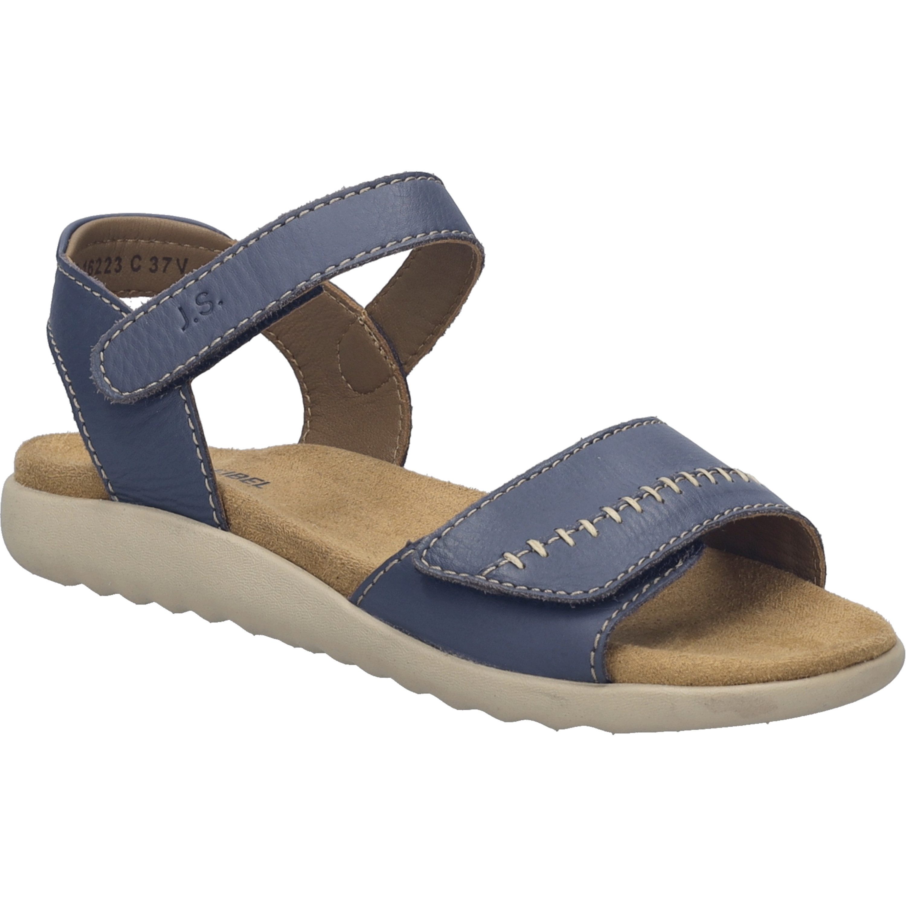 Josef Seibel Juliet 03, blau Sandale