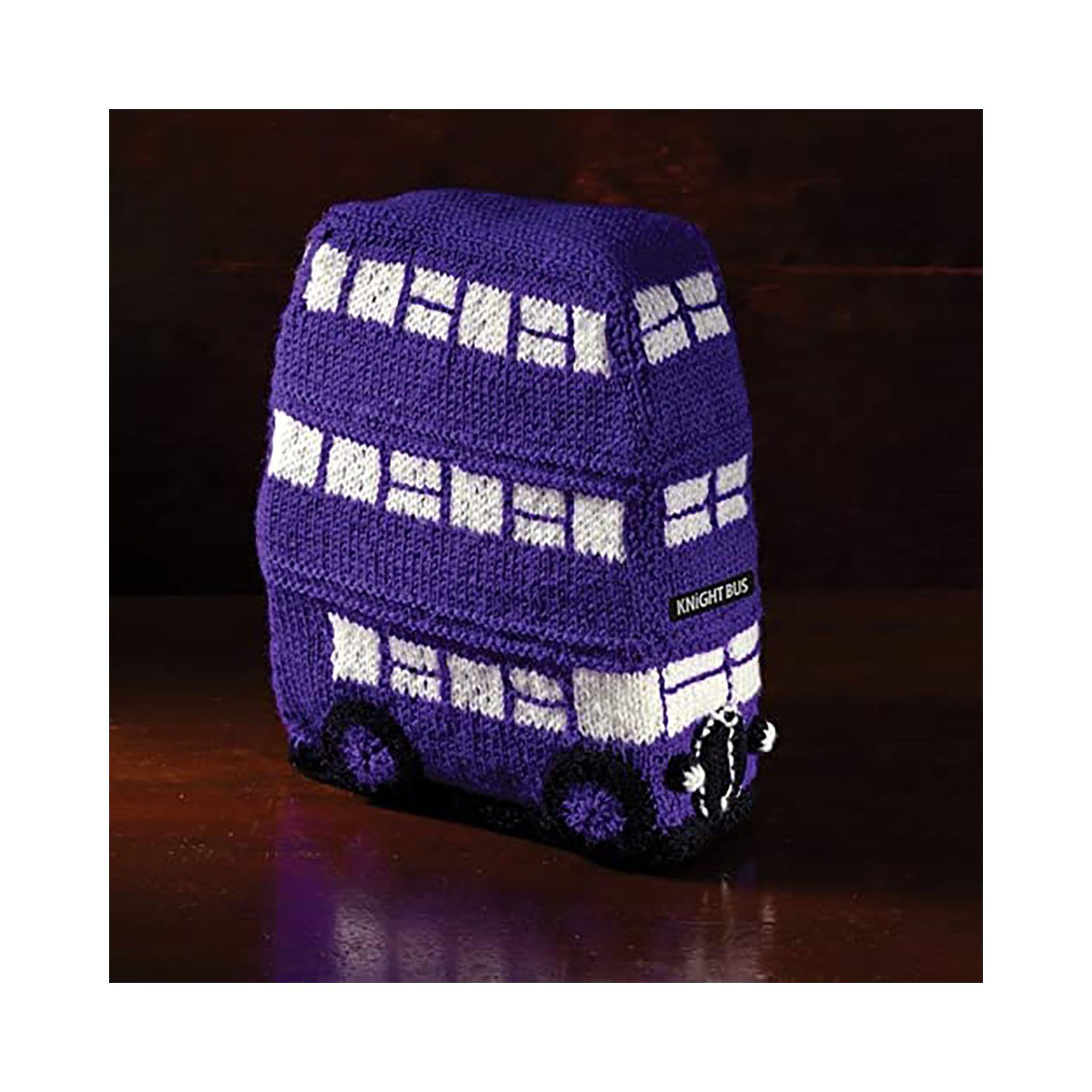 Harry Potter Türstopper Harry Potter - Fahrender Ritter Türstopper Strick S günstig online kaufen