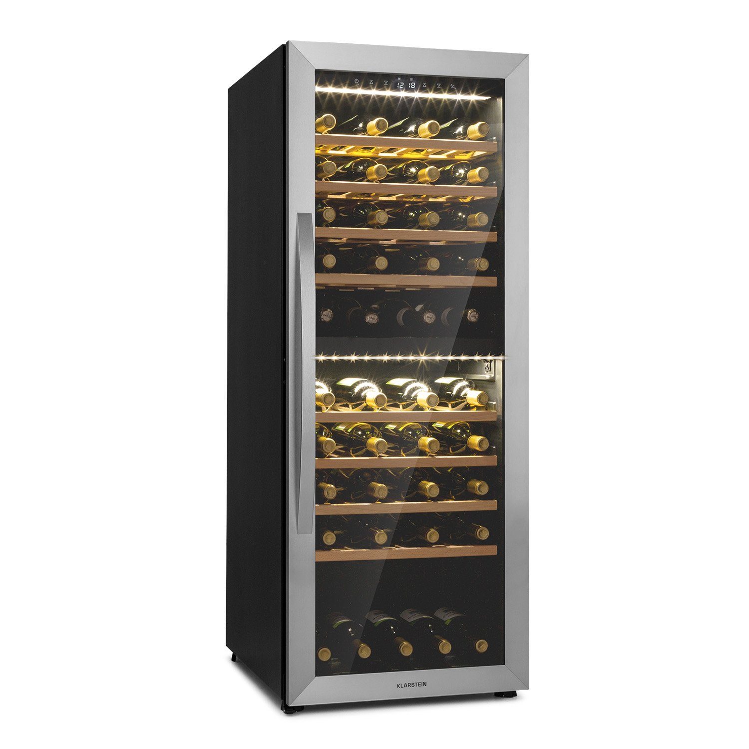 Weinkühlschrank Vinamour 77 Duo