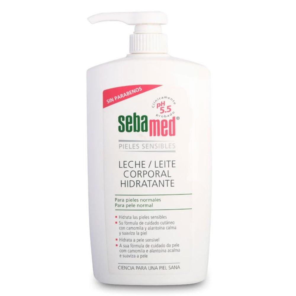 sebamed Körpermilch